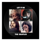 Let It Be Vinyl