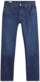 Levis Mens 501 Original Fit Jeans 34W / 34L
