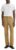 Levis Mens Authentic Straight Chinos – Khaki 33W/34L