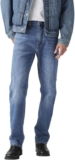 Levis Mens Jeans 505 Regular Fit – Size 29W/32L
