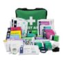 Lewis-Plast First Aid Kit Bag – 160 Piece Survival Kits
