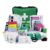 Lewis-Plast First Aid Kit Bag – 160 Piece Survival Kits