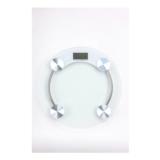 Lewiss Electronic Bathroom Scale