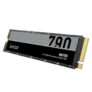 Lexar NM790 SSD 8TB, M.2 2280 PCIe Gen4x4 NVMe 1.4 Internal SSD