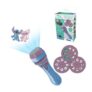 Lexibook Disney Stitch Stories Projector with 3 Discs LTC050D