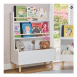 Liberty House Toys 3 Shelf Kids Bookcase