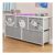 Liberty House Toys Space 5 Drawer Kids Storage Chest