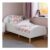 Liberty House Toys White Toddler Bed