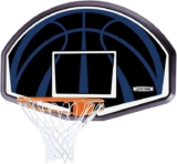 Lifetime 44 inch Impact Basketball Backboard and Rim Combo