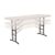 Lifetime 6 Ft Adjustable Height Table