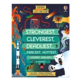 Lift-the-Flap Strongest, Cleverest, Deadliest (See Inside)