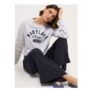 Light Grey Maryland Sweatshirt
