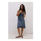 Light before Dark Enya Button-down Nightie