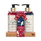 Lightning Deal-Baylis & Harding Fuzzy Duck Winter Wonderland Vegan
