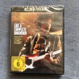 Like A Complete Unknown – 4K Ultra HD & Blu Ray (German packaging) New /Sealed with code. Sold by soundvisioncollectables