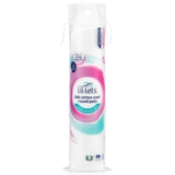 Lil-Lets 100% Cotton Wool Round Pads, Certified Organic, 3 X 100 – S&S £3.14 15% Off using Baby Wishlist