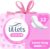 Lil-Lets Teens Long Pads X 12, Petite Towels for Girls & Teenagers, with Wings, for Medium Flow, Unscented, Soft & Breathable, First Period Sanitary Towels, 1 Pack of 12 Pads