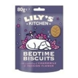 Lilys Kitchen Bedtime Biscuits Dog Treats80g