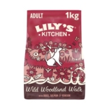 Lilys Kitchen Grain-Free Adult Dry Dog Food Duck Salmon Venison