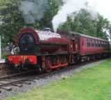 Lincolnshire Wolds Railway – Family Pass
