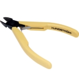Lindstrom 8142 Ultra-Flush ESD Precision Cut Diagonal Cutter Pliers 0.1-1.0mm