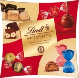 Lindt Chocolate Moments Giftbox 233g – BBE: 01/06/2026 – Just Pay Postage