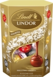 Lindt Lindor Assorted Chocolate Truffles 137g Bag (Approx. 10 Balls) Gift, Self-Indulgent Treat, Birthday or Thank You Present