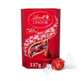 Lindt Lindor Milk Chocolate Truffles 337g