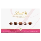 Lindt Master Chocolatier Collection 184g Medium Gift Box Chocolate Assortment Elegant Pralines for Him & Her