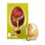 Lindt Milk Chocolate Egg with Lindor Pistachio Truffles 260g