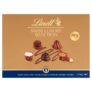 Lindt Swiss Luxury Selection 193g Medium Gift Box 19 Assorted Milk, Dark & White Chocolates
