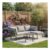 Linea Garden Furniture Set
