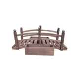 Linea Wooden Planter Bridge 63