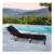 Linea a Tenby Polyester Lounger