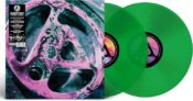 Linkin Park From Zero Deluxe Edition Double Green Vinyl album With code