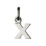 Links of London Alphabet Keepsakes Silver Letter X Charm