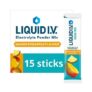 Liquid IV 15 X Sugar Free Mango Pineapple Electrolyte Powder Mix Sachets
