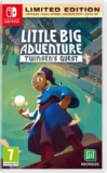 Little Big Adventure – Twinsens Quest Nintendo Switch MICROÏDS Little Big Adventure – Twinsens Quest Switch
