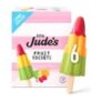 Little Judes Fruit & Veg Rockets 6 X 55ml