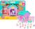 Little Live Pets Mama Surprise Families – Puppy Party Pack, Collect 15 Mini Collectible Puppies and Mama Pup, Fold-Out Playset with Mamas House, Over 80 Puppies to Collect, Fun Gift for Kids