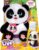 Little Live Pets My Baby Panda ChuChuInteractive Pet with 50 Sounds & Reactions, Kicks Feet, Poops, Giggles & More Includes Potty & Repeat Play Fun & Adorable Gift for Kids