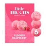 Little Moons Summer Raspberry Mochi192g