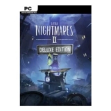 Little Nightmares II Deluxe Edition PC