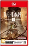 Little Nightmares III Nintendo Switch 2 – Free C&C ONLY
