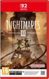 Little Nightmares III (Nintendo Switch 2 Game Key-card) with voucher