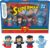 Little People COLLECTOR Action Figures Superman Through the Ages Special Edition Set