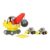 Little Tikes Cozy Coupe Construction Vehicles 3-Pack