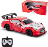 Liverpool FC Officially Licensed Remote Control Sports Car