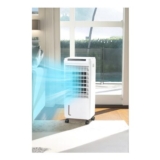Living and Home 7L LED Display Digital Air Cooler