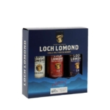 Loch Lomond Taster Pack 3 x 5cl 3x5cl